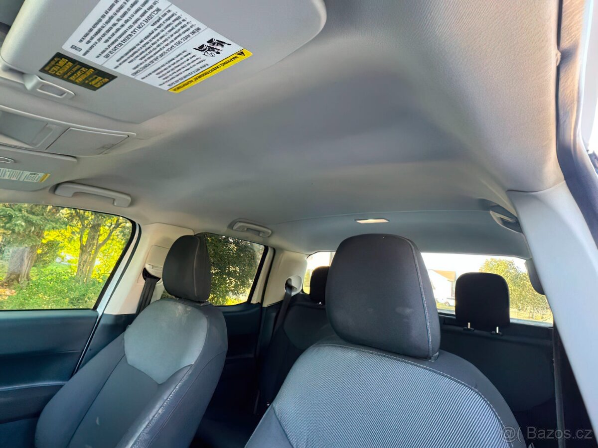 Ford Maverick XL 2022, hybrid, nízká spotřeba, super stav - 16