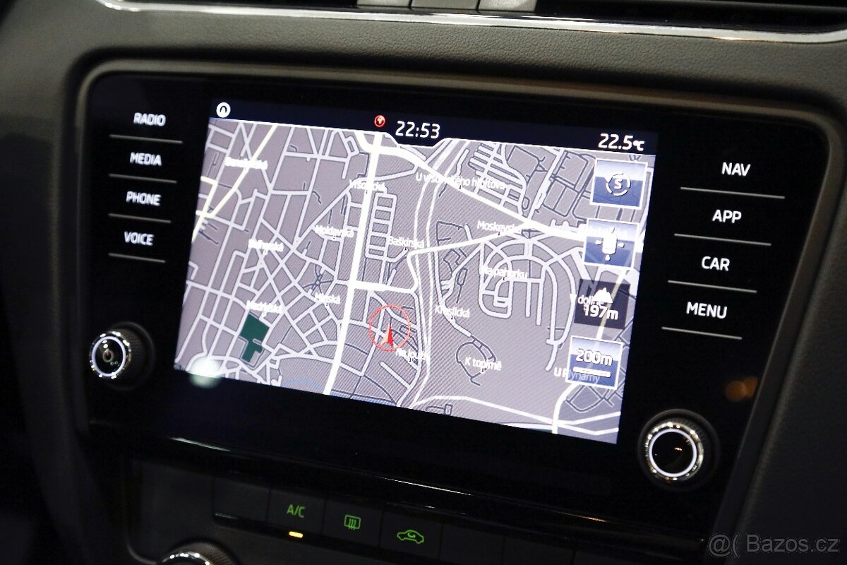 Škoda Octavia 3 Combi 2.0TDI 110kW DSG - záruka Autodraft - 16