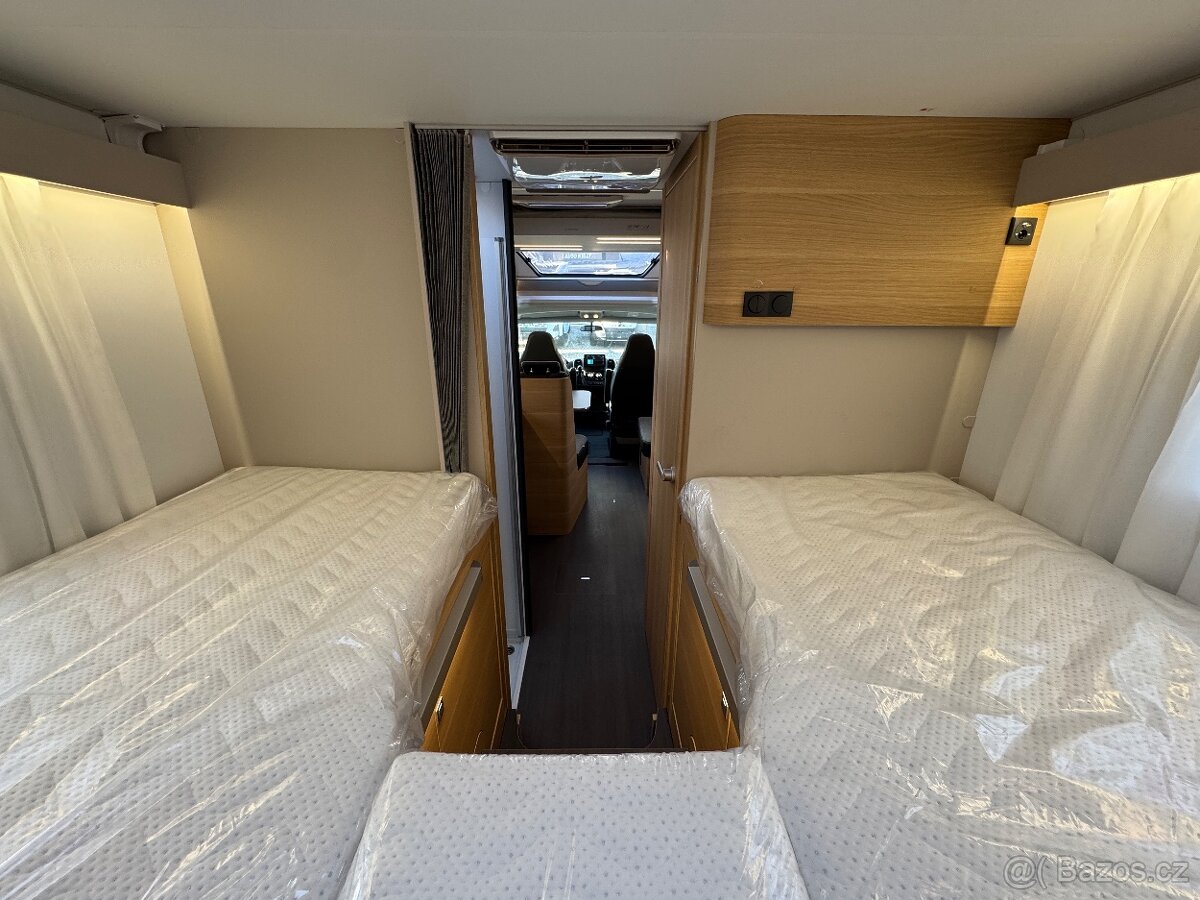 ADRIA MATRIX 670 SL, KLIMATIZACE, Navi, 180 PS, - 16