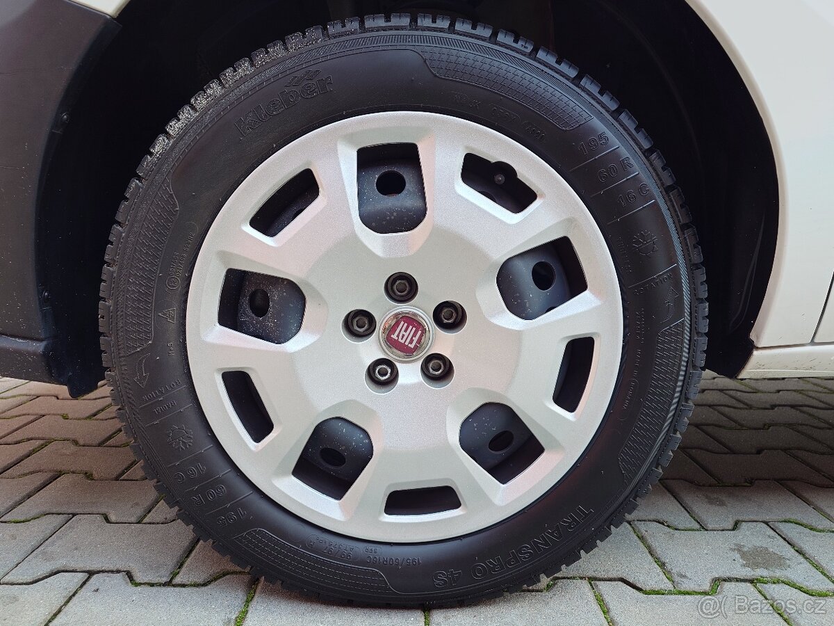 Fiat Doblo 1.4 SX Maxi 70 kW - 16