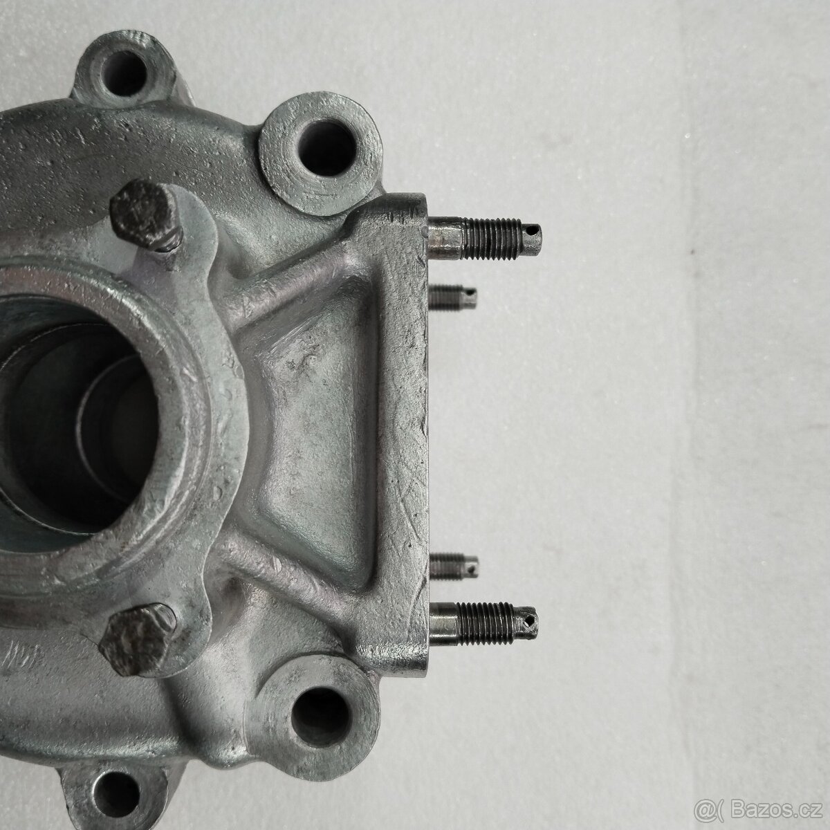 JAWA SPECIAL FJ 175 SRDCOVKA KARTERY KARTRY BLOKY ORIGINÁL - 16