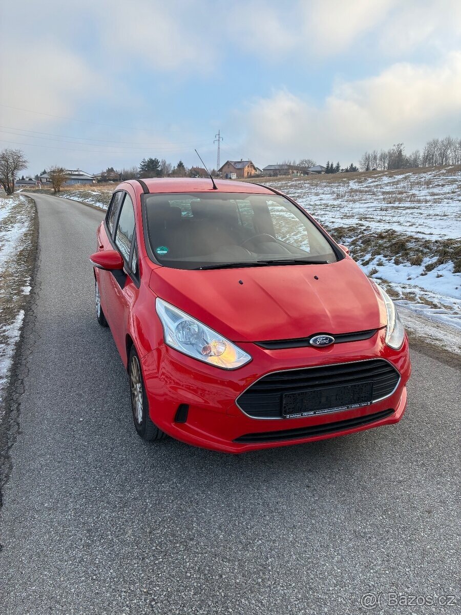 Ford b-max - 16