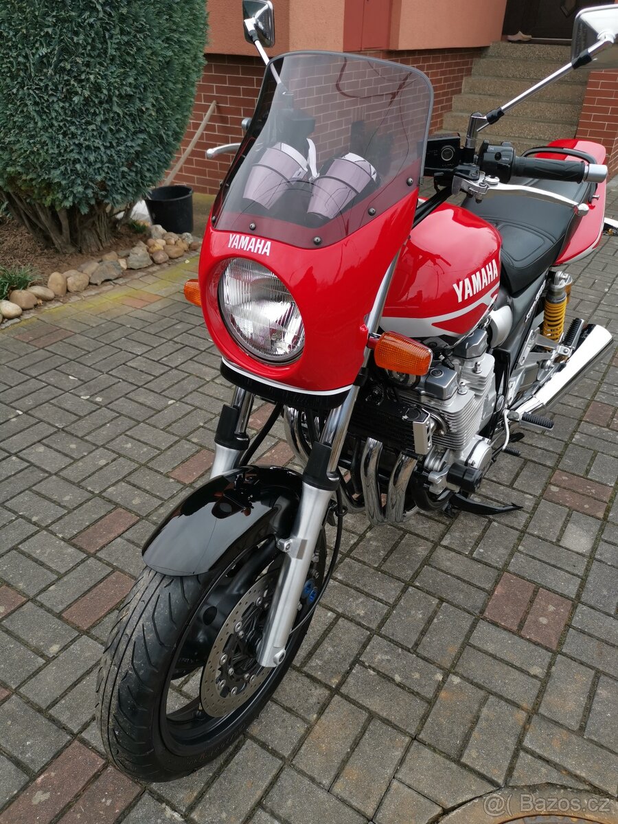 Yamaha XJR 1300 SP - 16