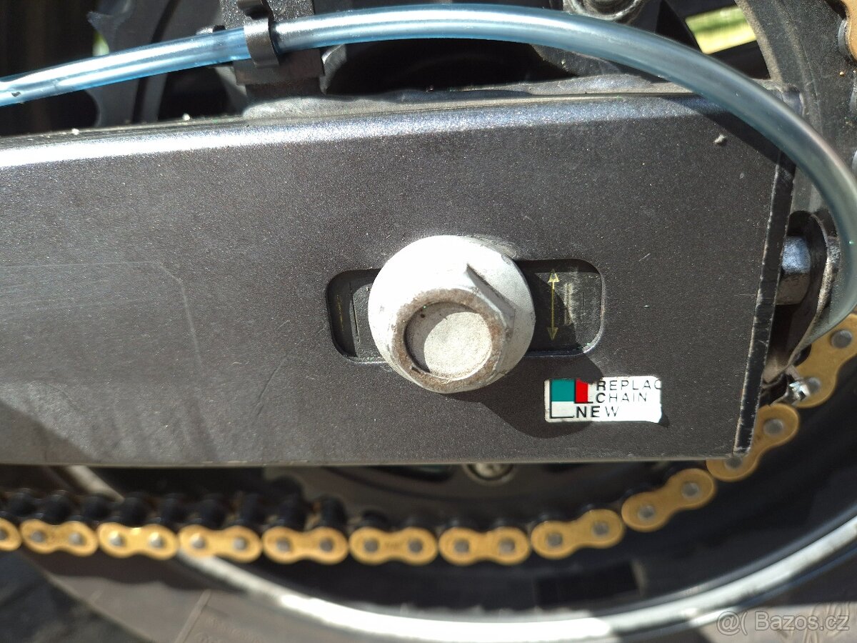 Honda CBF 600 S - 16