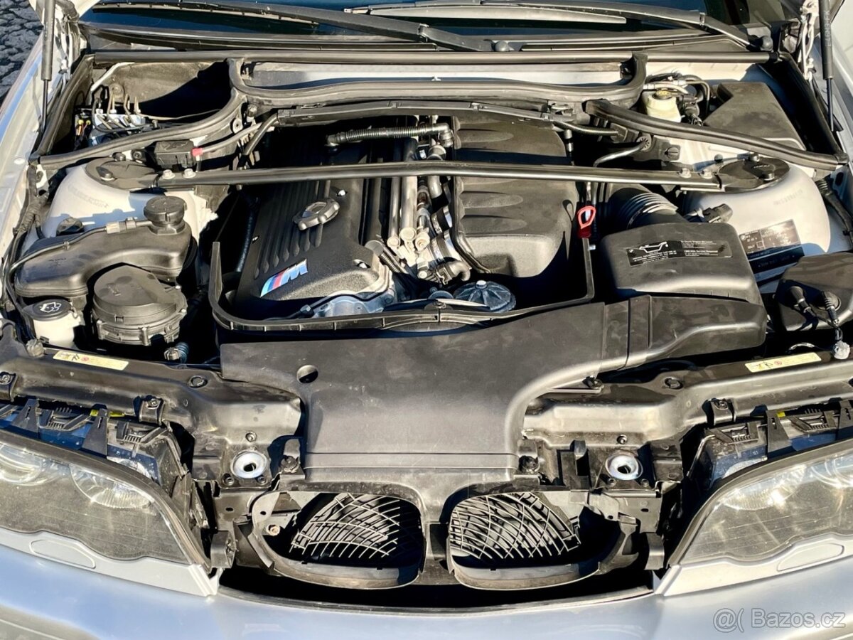 BMW M3 3.2 E46 - 16