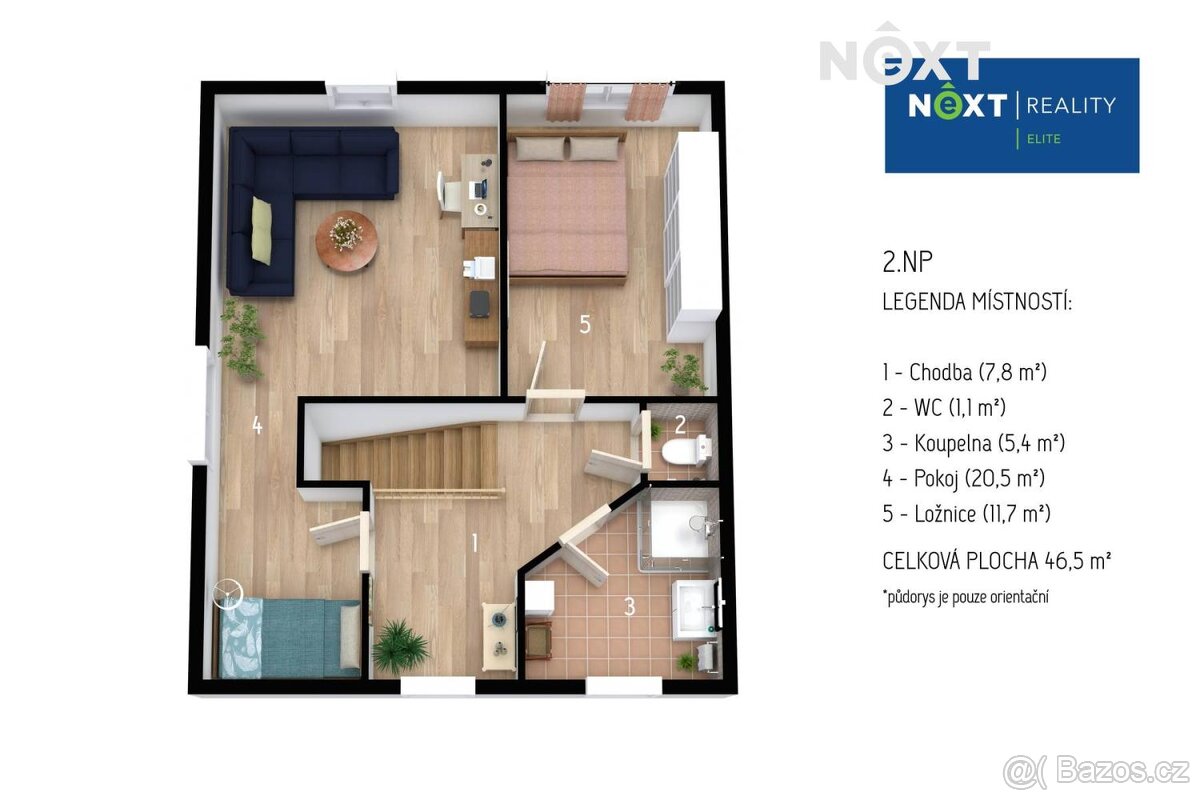 Prodej Rodinný dům, 200㎡ - 16