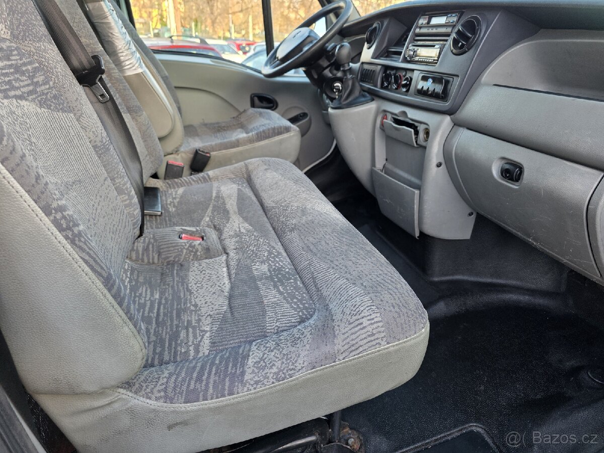 Renault Master 2.5DCI 6ti Klimatizace - 16