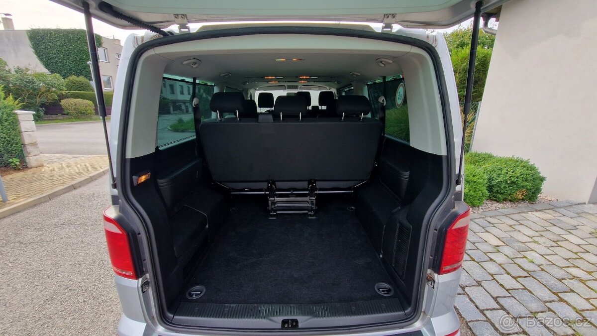 VW CARAVELLE 2.0TDI 110KW LONG 9MÍST SUPER - 16