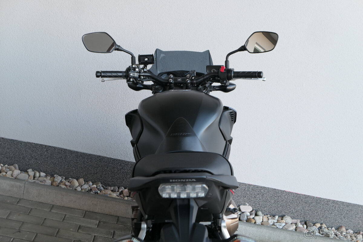 Honda CB 650 FA - 16