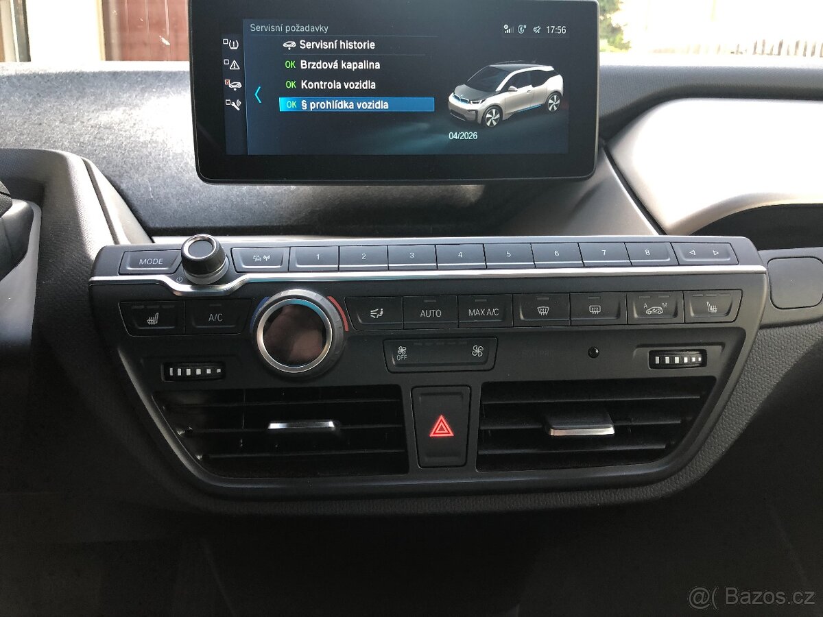 BMW I3 S, 135KW, 10/2021,40 000KM, baterie 42 KWh - 16