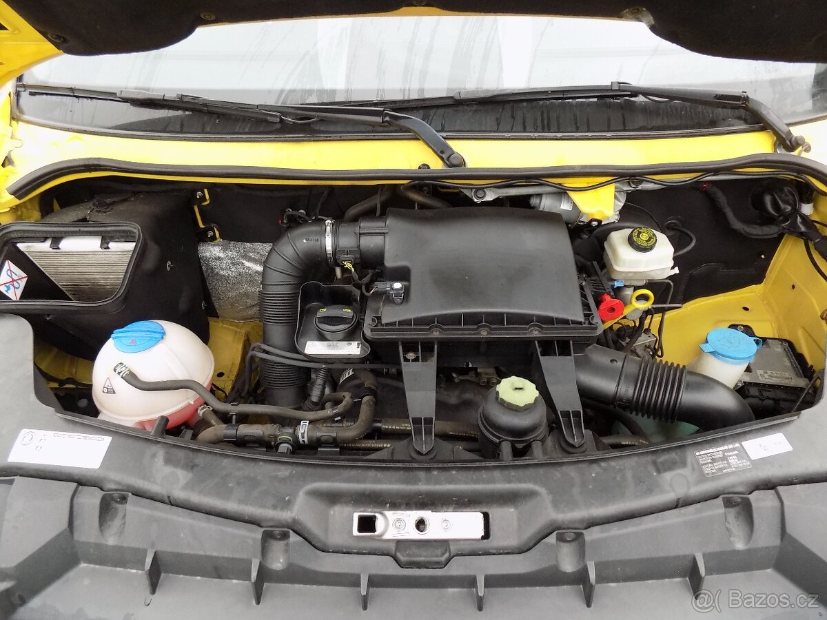 Volkswagen Crafter 2.0 TDI 80 KW L2H2 DC AC TZ - 16