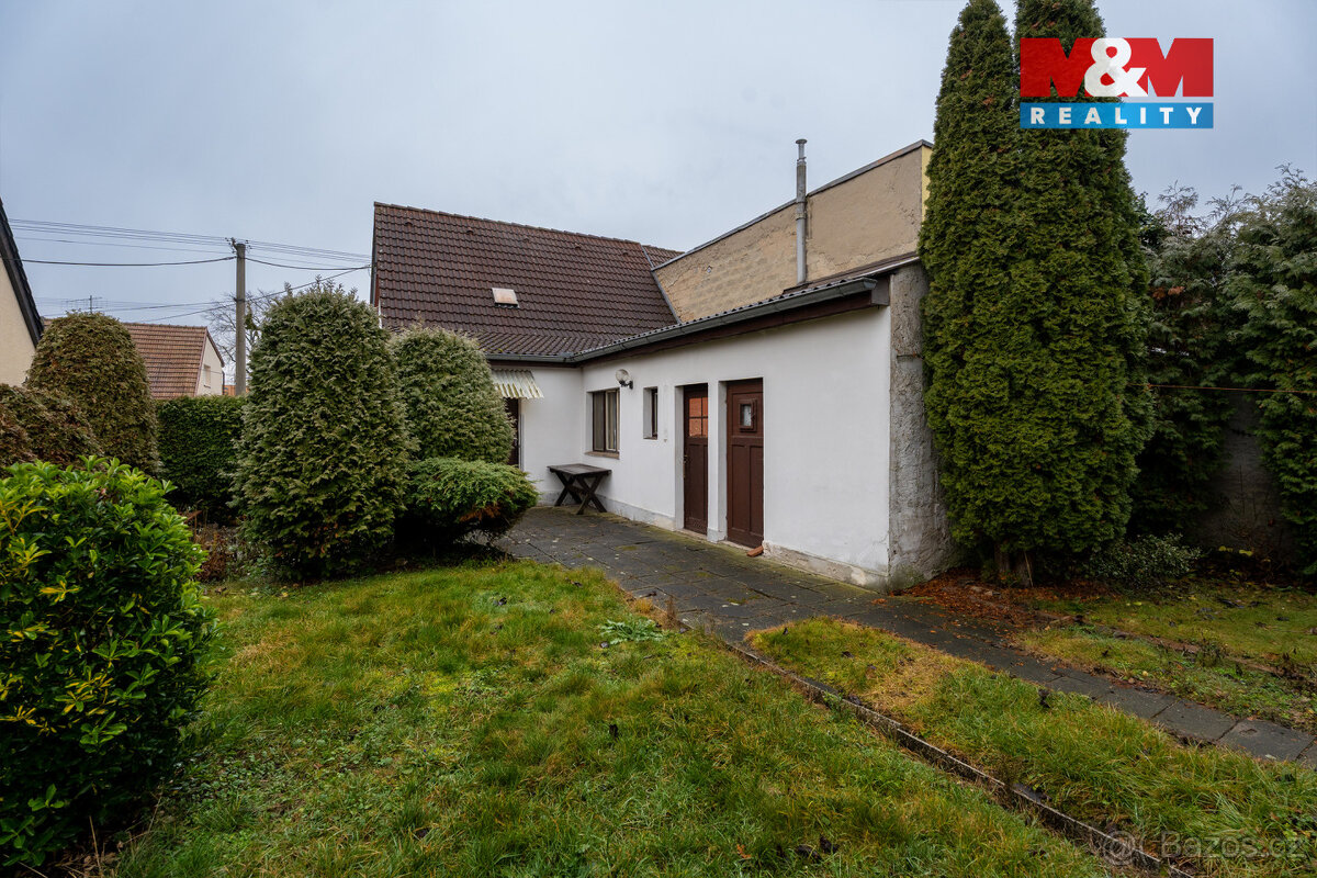 Prodej domu, 99 m², Brandýs nad Labem, ul. Pavla Lista - 16