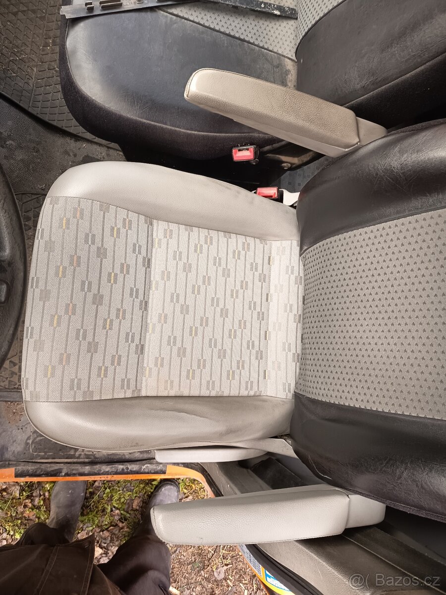 VW T5 2.0 Tdi 4Motion valník 4x4 klima uzávěrka - 16