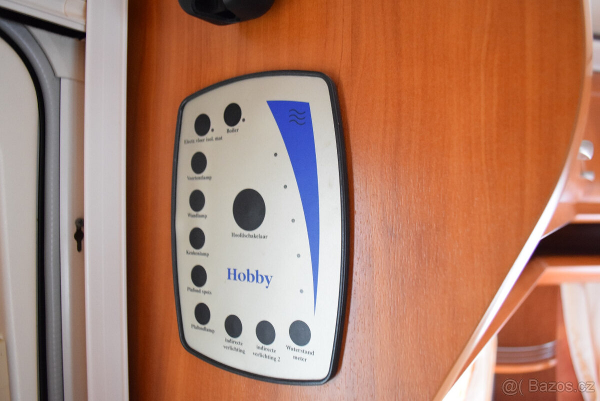 HOBBY 30 EXCELLENT - MOVER - 16