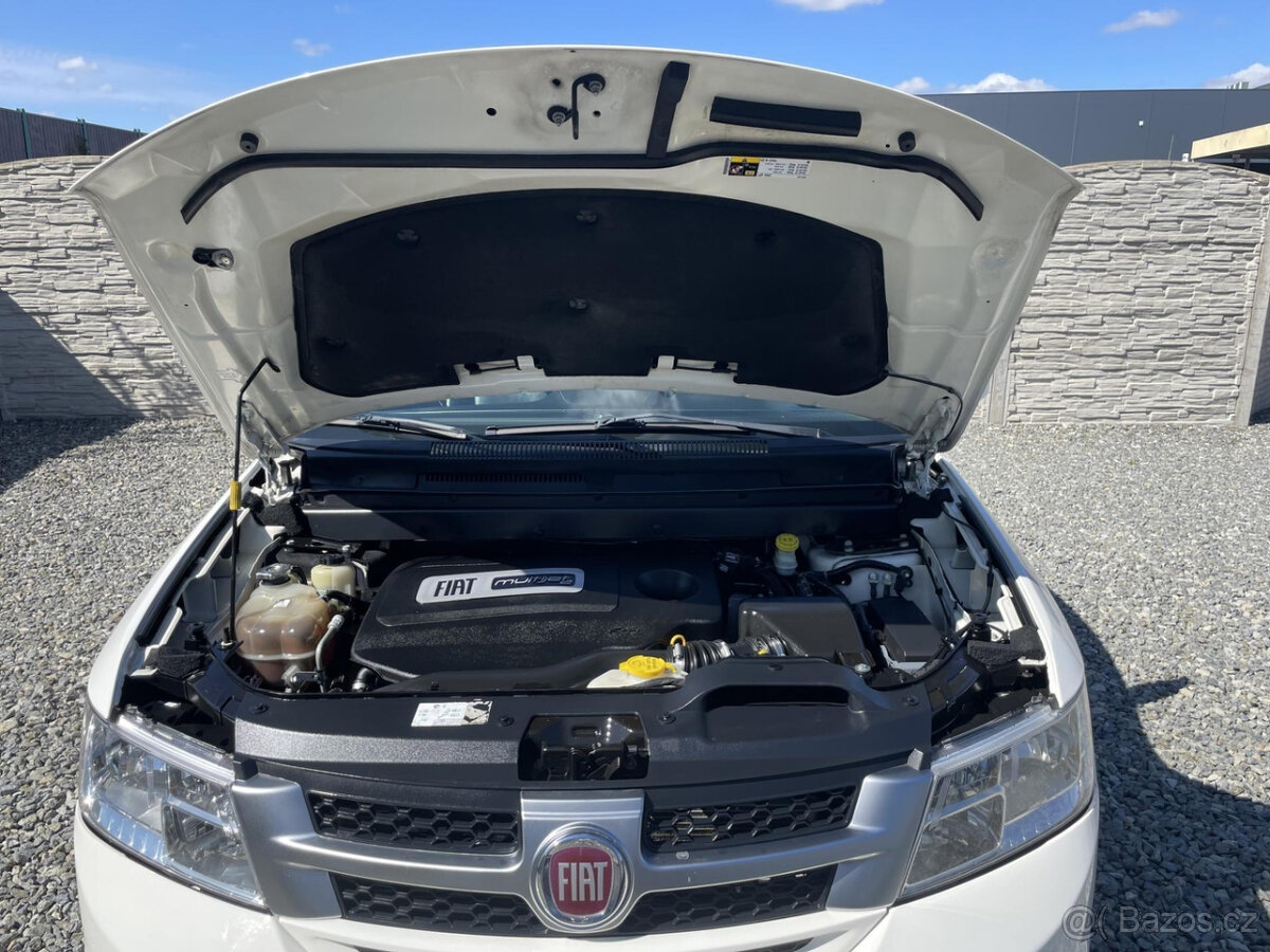 ++Fiat Freemont 2.0M-JET 4x4 165000KM 7MÍST 1A++ - 16