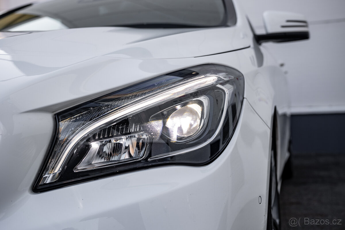 Mercedes-Benz CLA 200 | rok 2019 | pěkný stav - 16