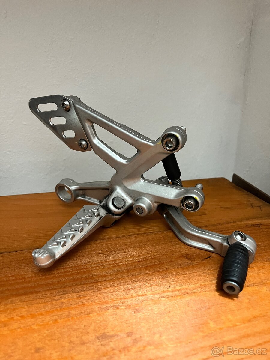 Aprilia RSV4RR APRC ABS 2015 originální náhradní díly - 16