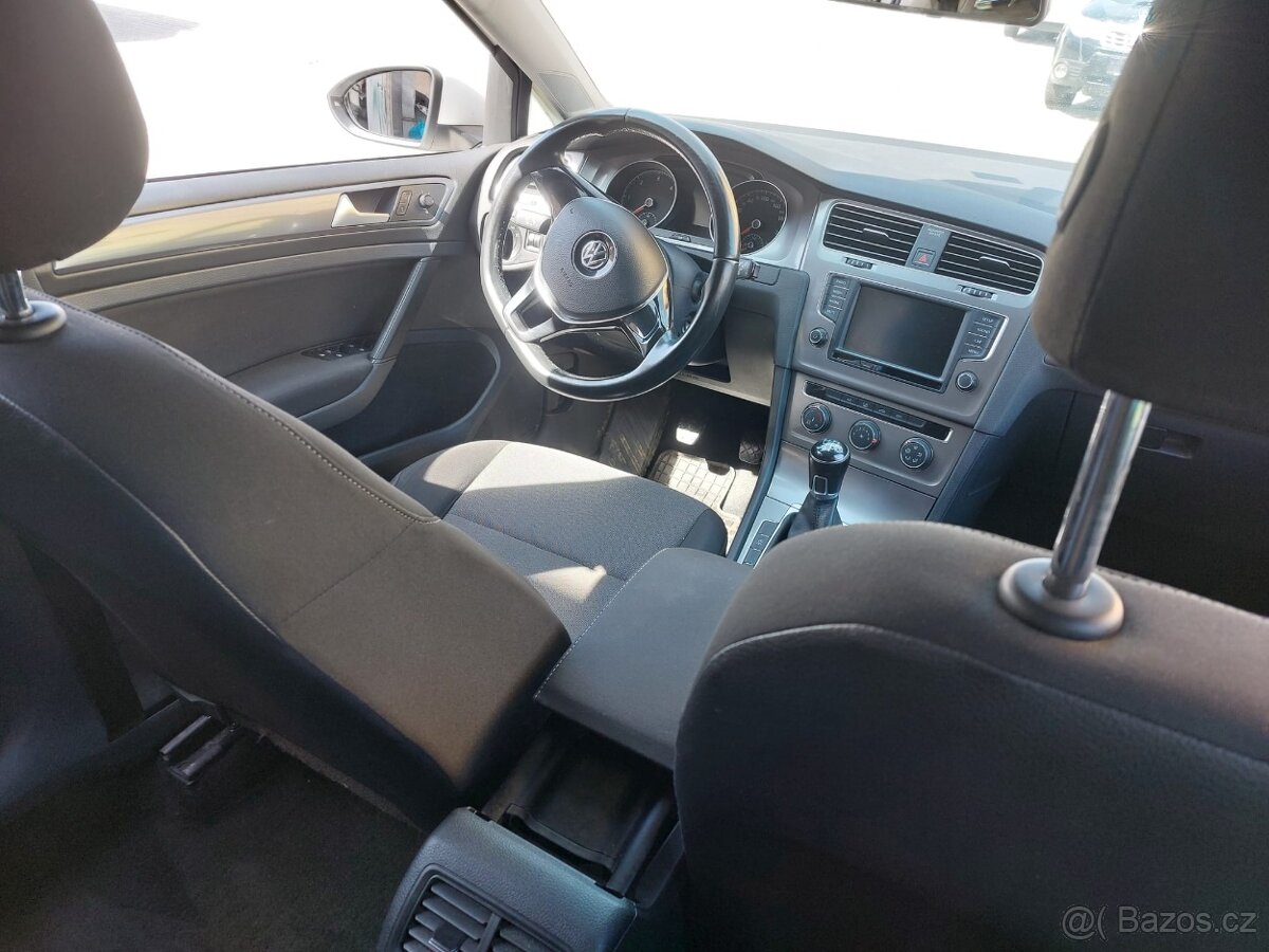 Volkswagen Golf 7 Variant 2017 - 16