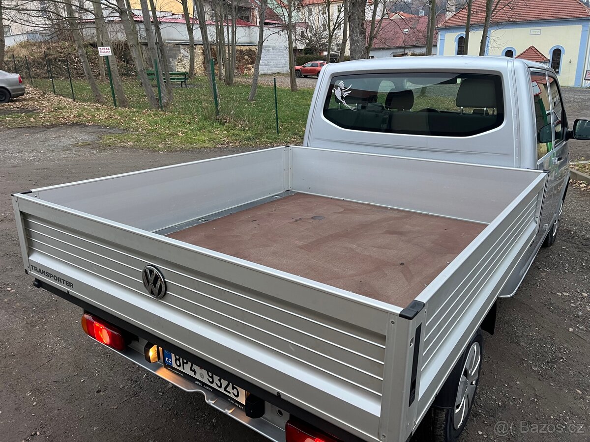 VW Transporter T6.1 valník ,automat - 16