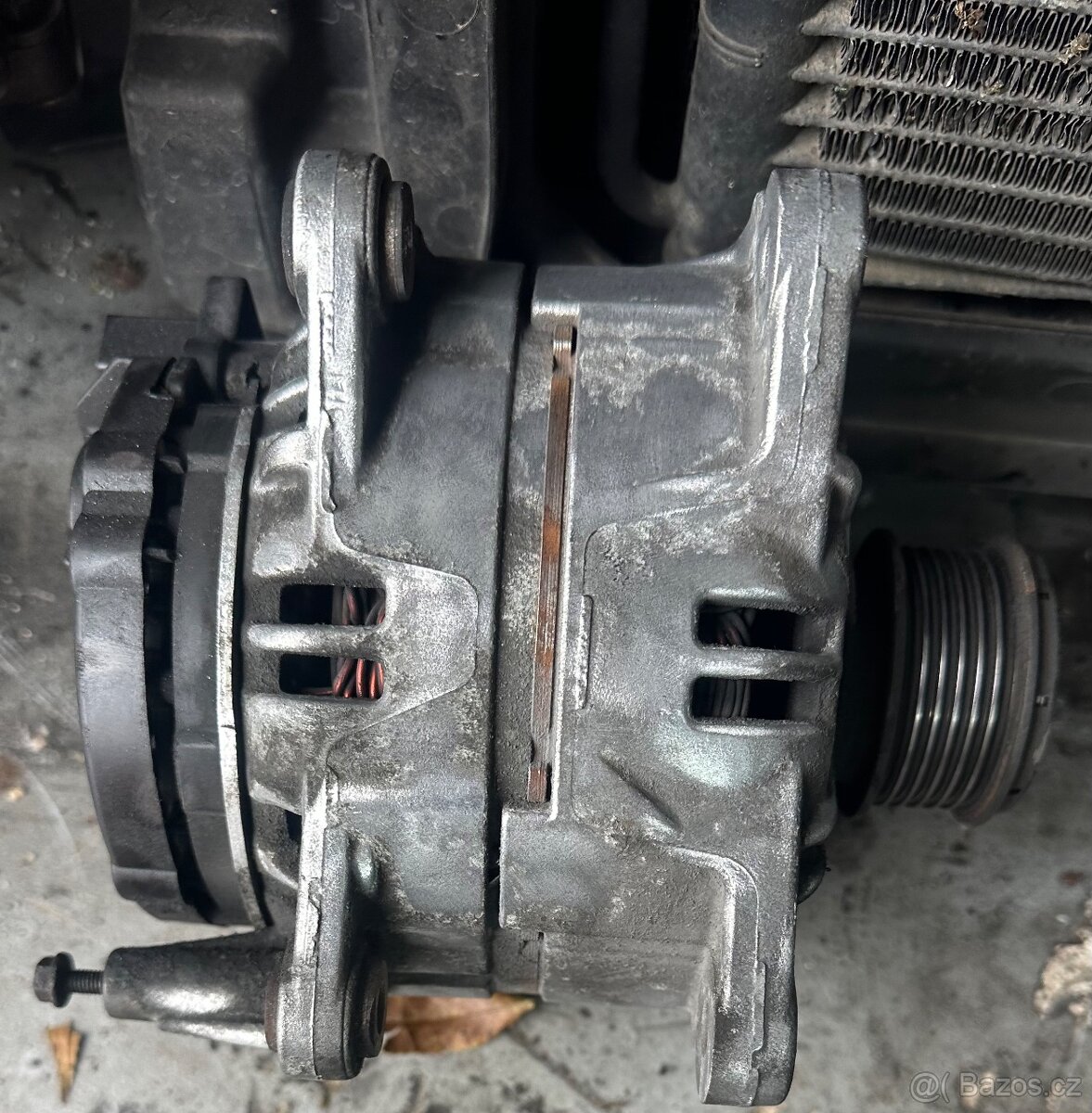 Náhradní díly golf 4 1.9 TDi - 16