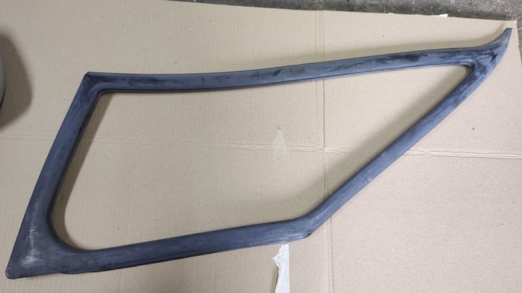 C-HR Rio Sprinter - Zrkadlo sklo tesnenie pant - 16