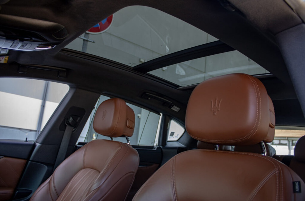Maserati Levante 3.0 V6 GranLusso - 16