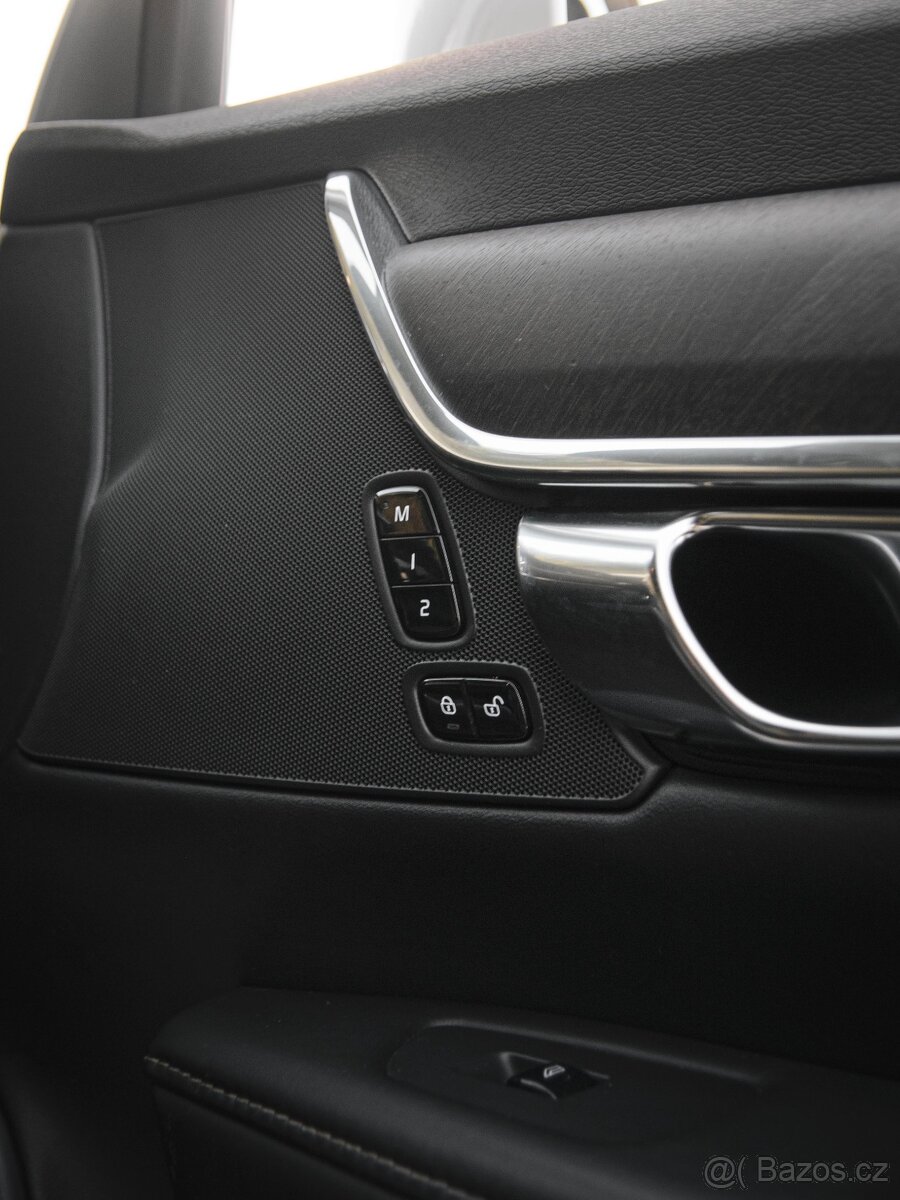 Volvo V90, D5 AWD 2,0/173kW DPH Tažné ČR - 16