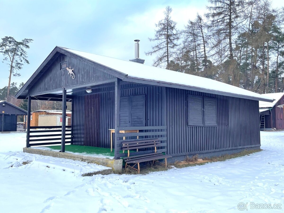 Prodej chaty v Doksech u Máchova jezera - 16