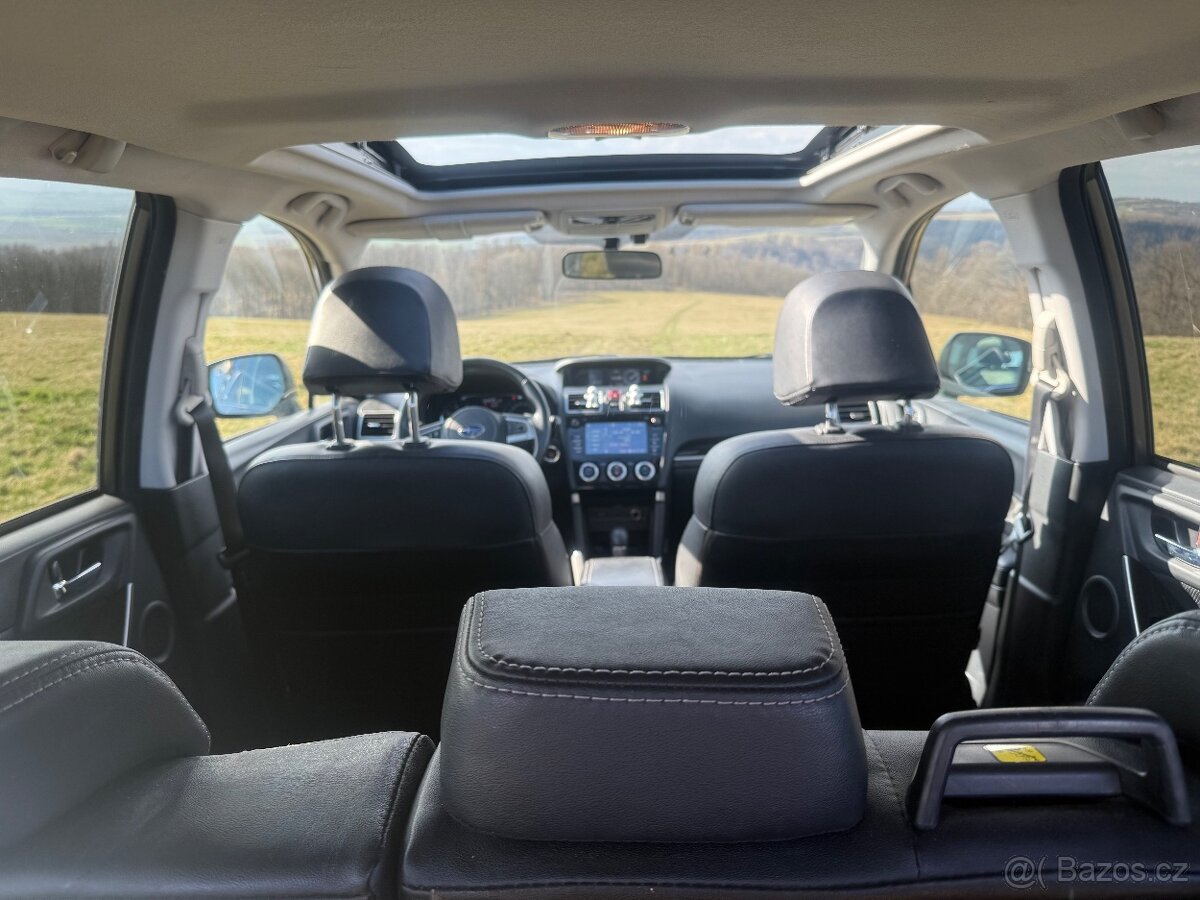 Prodám Subaru Forester 2.0 D-S CVT - 16