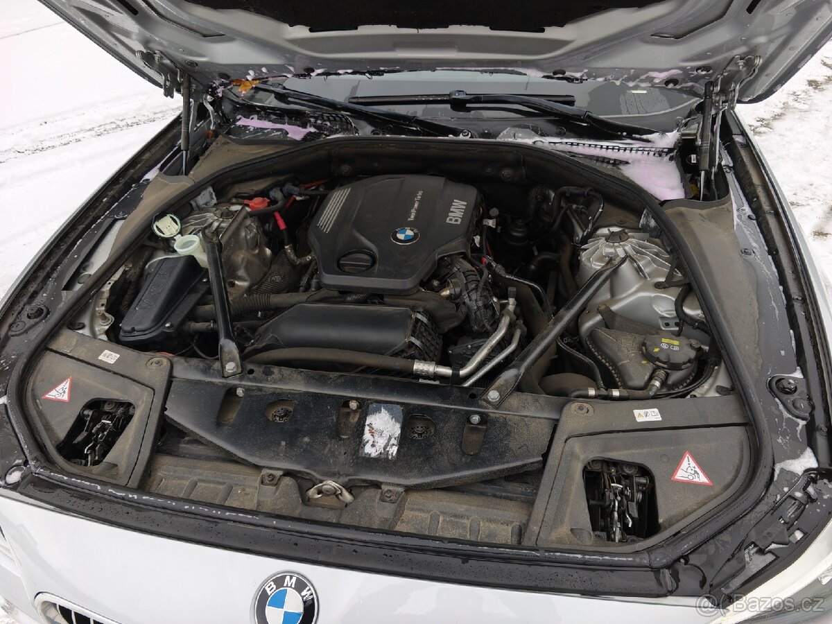 BMW 520d - 16