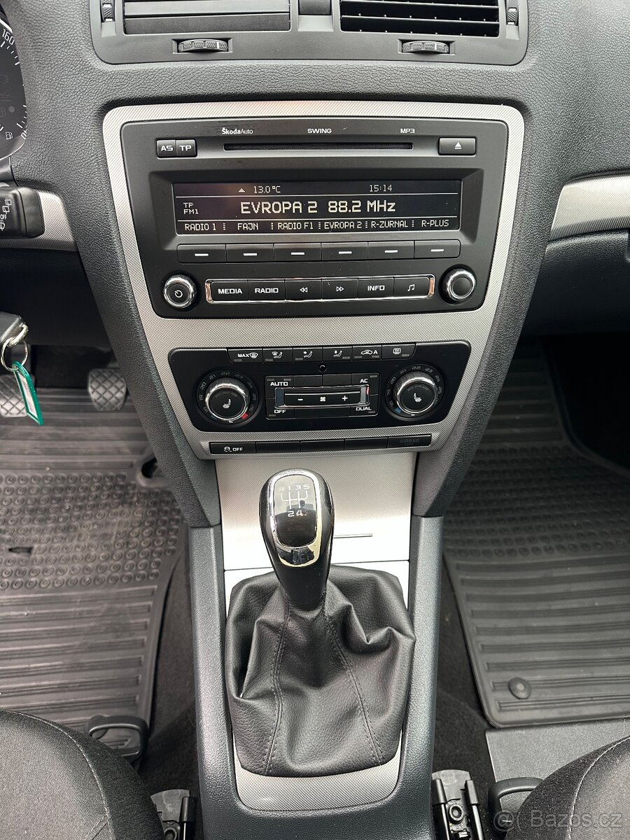 Škoda Octavia 1,6 TDI odpočet DPH - 16