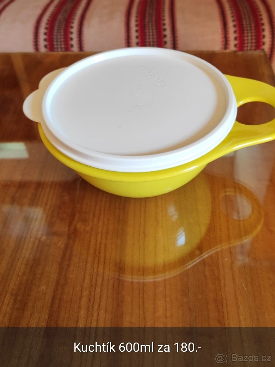 Nové nádobí Tupperware - 16