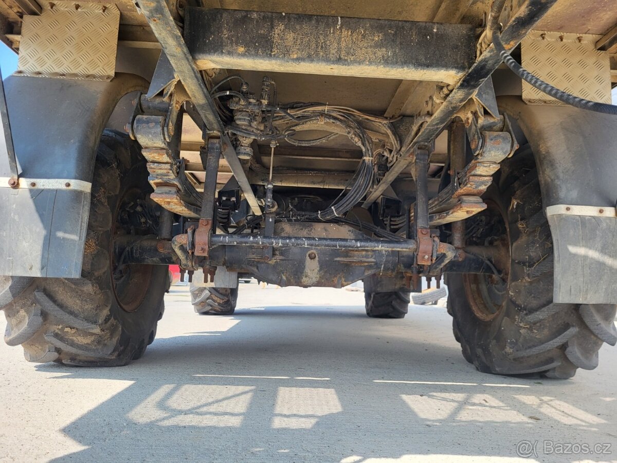 MAN 10.185 LAEC 4X4 - 16