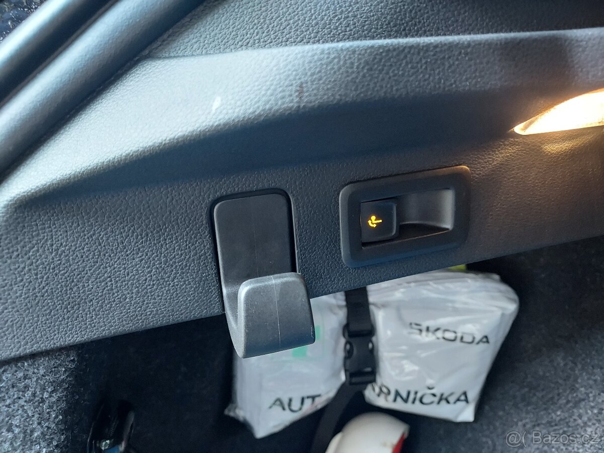 Škoda Scala 1.0 TSI 85kW Style + - 16