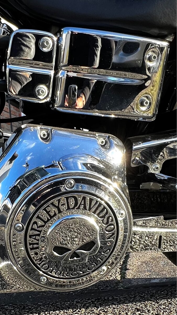 Harley - Davidson, Dyna 96´ inch. - 16