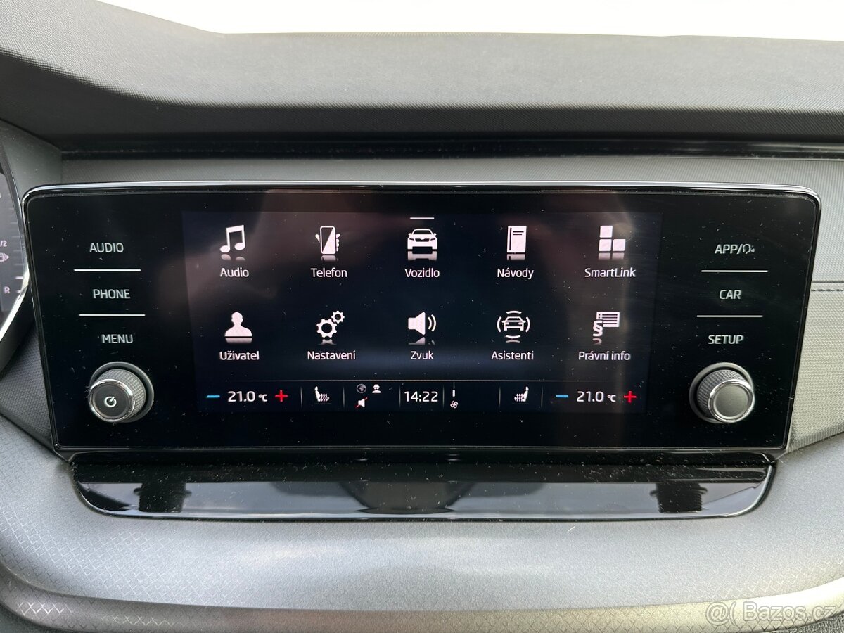 Škoda Octavia 1.5Tsi 110Kw Ambition - 16