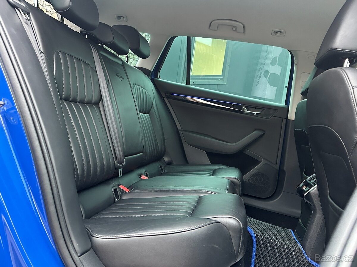 Skoda Superb 2018 - 16