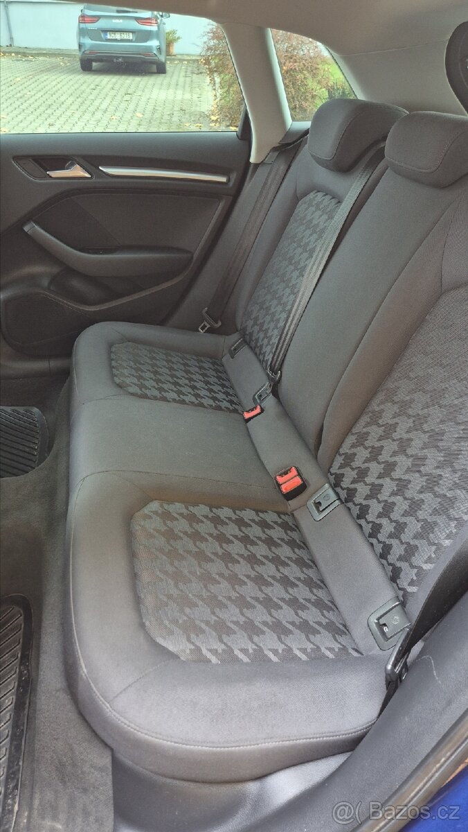Audi a3 8v benzin borůvka - 16