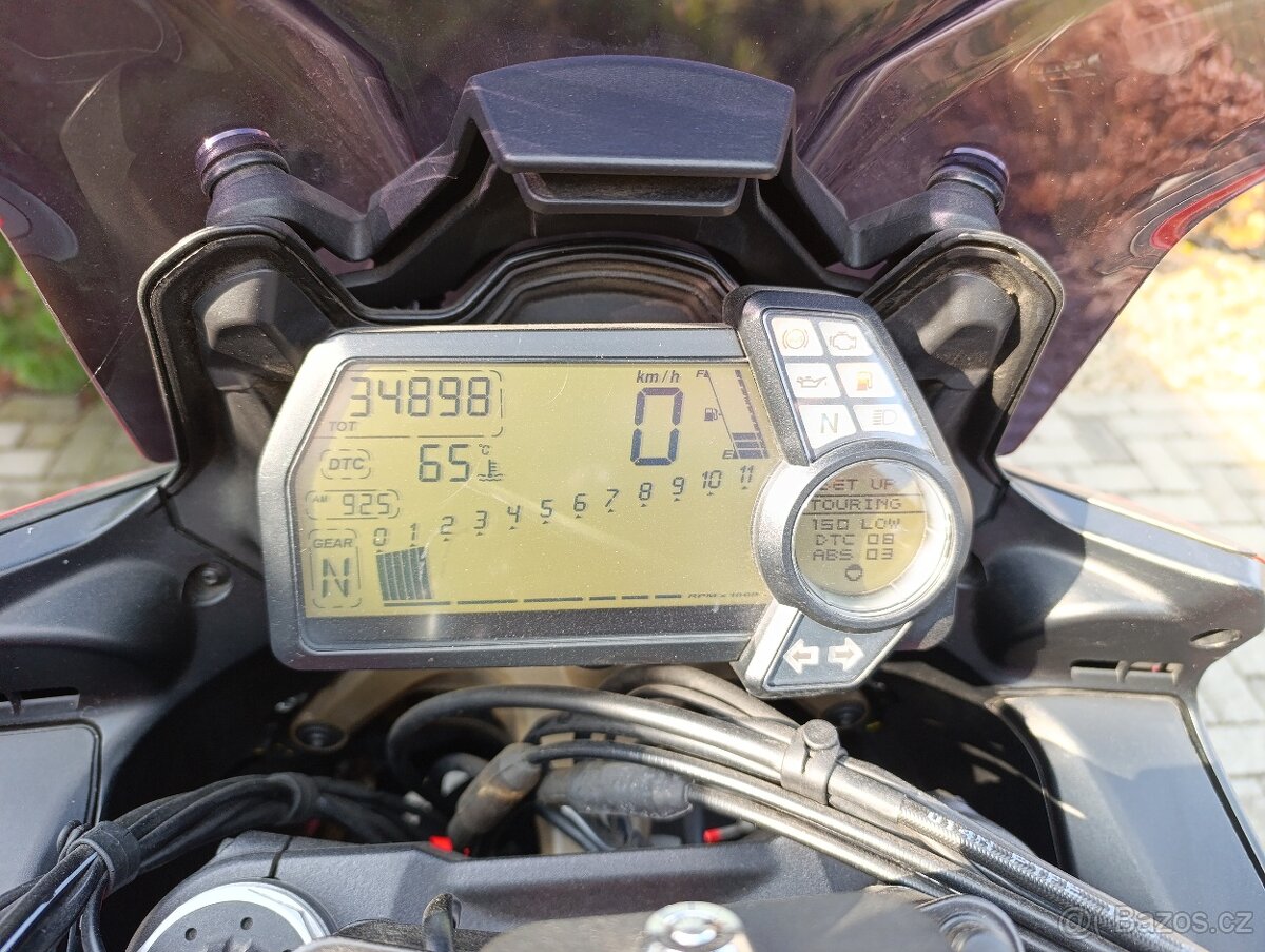 Ducati Multistrada 1200S - 16