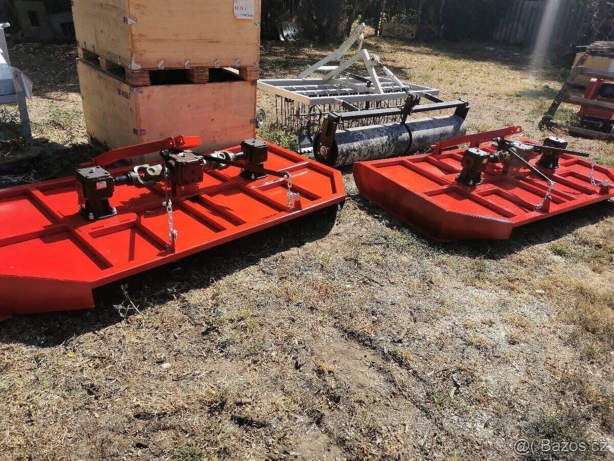 Mulčovač - 16