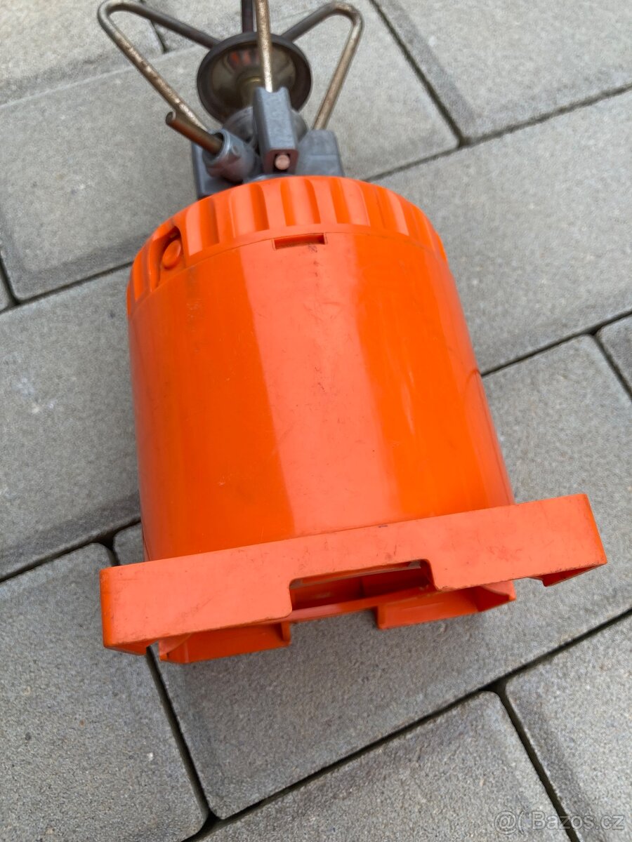 Plynový kempingový vařič - 16