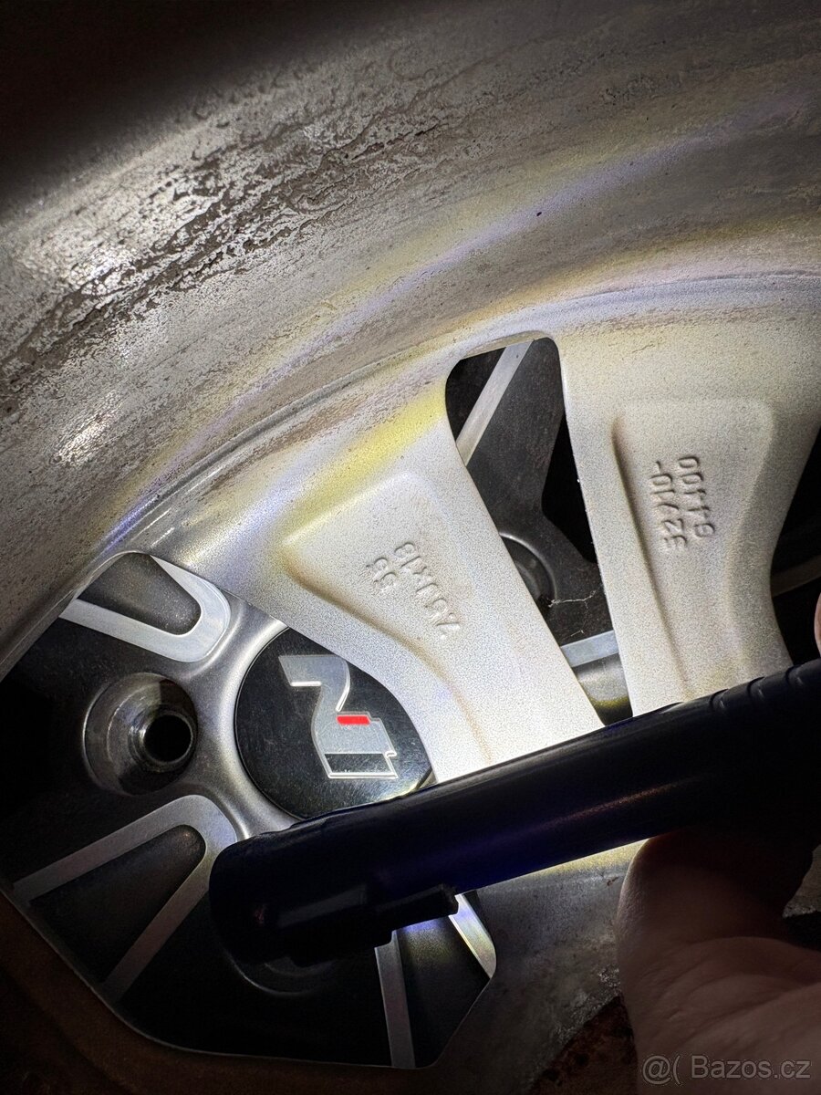Disky kola Hyundai N-Line gumy 225/40 R18 zimní - 16