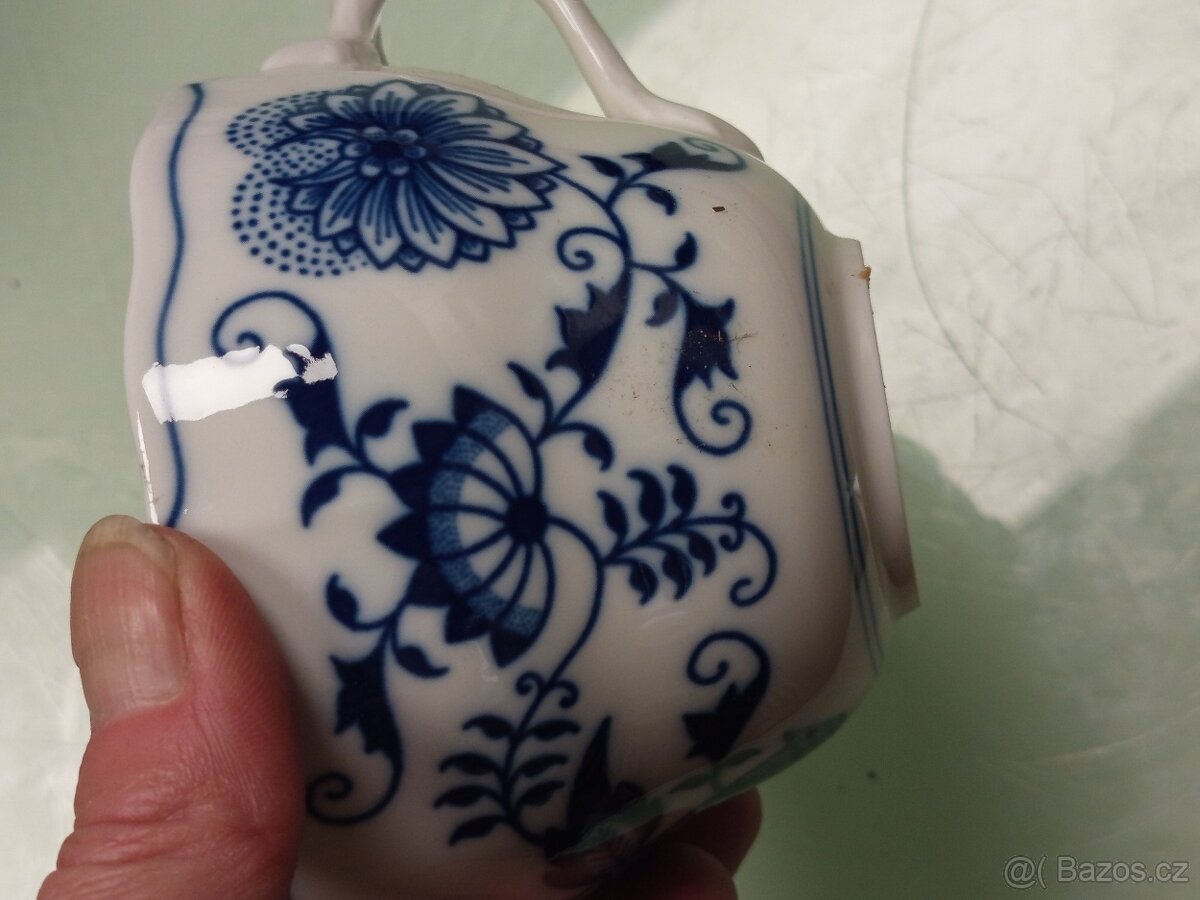 Různé sklo a keramika. - 16