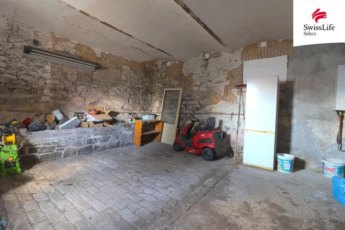 Prodej rodinného domu 90 m2, Kolešovice - 16