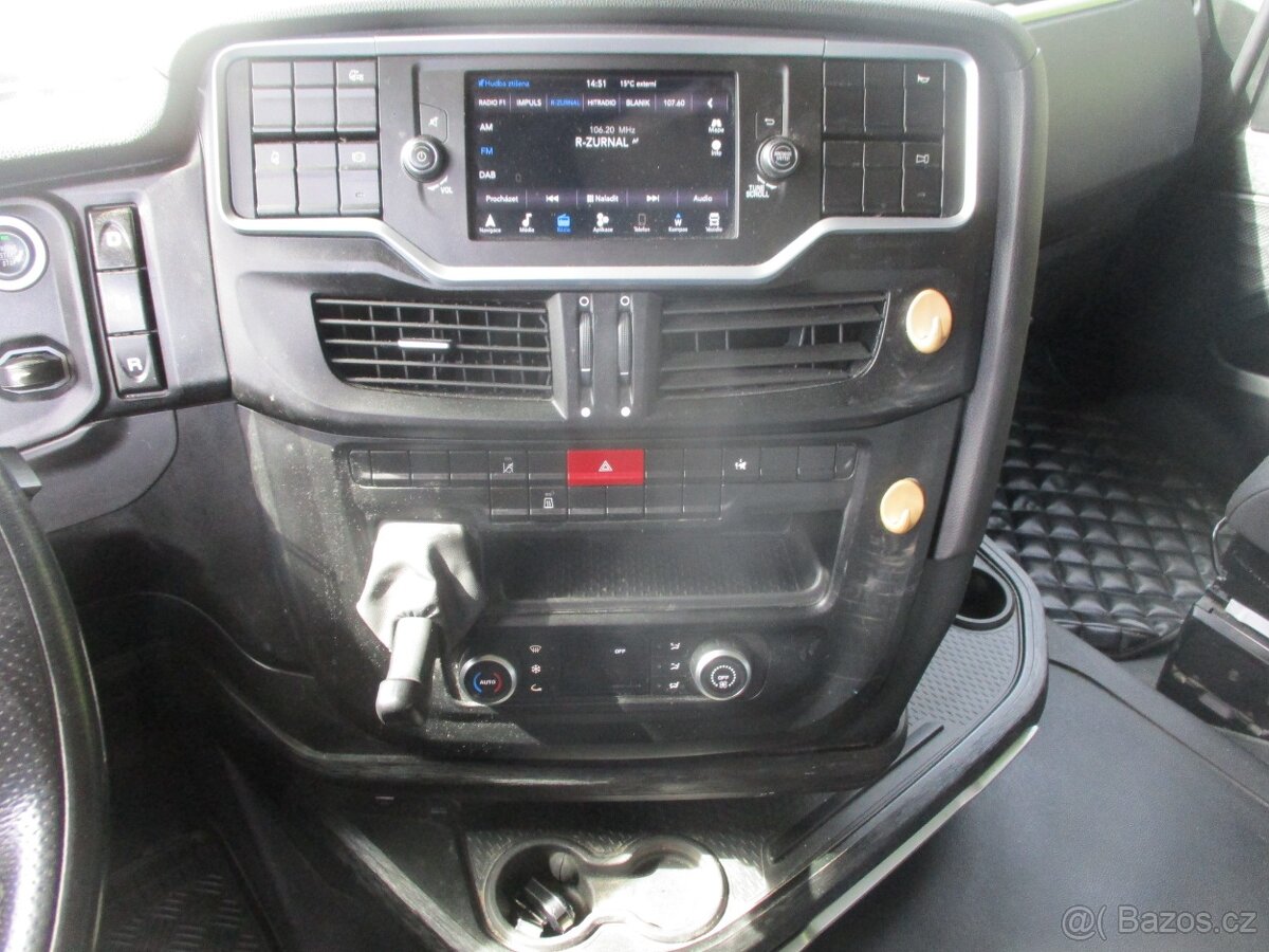 Iveco S-Way 530 Standart hydraulika - 16