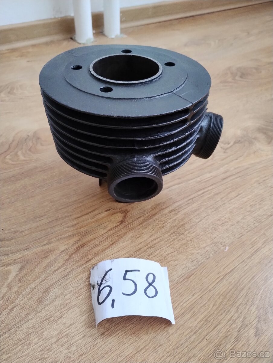 Prodám díly na Jawa 250/353 kývačka a jawa 250/559 panelka - 16