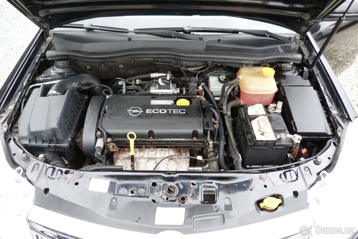 Opel Astra 1.8i 16v - 16