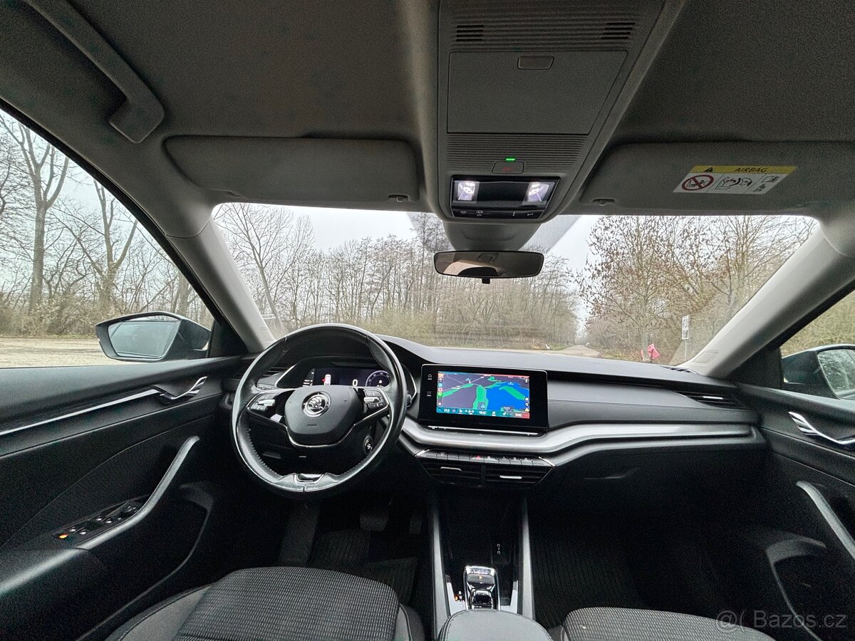 Škoda Octavia 2.0 TDi, 110 kW - 16