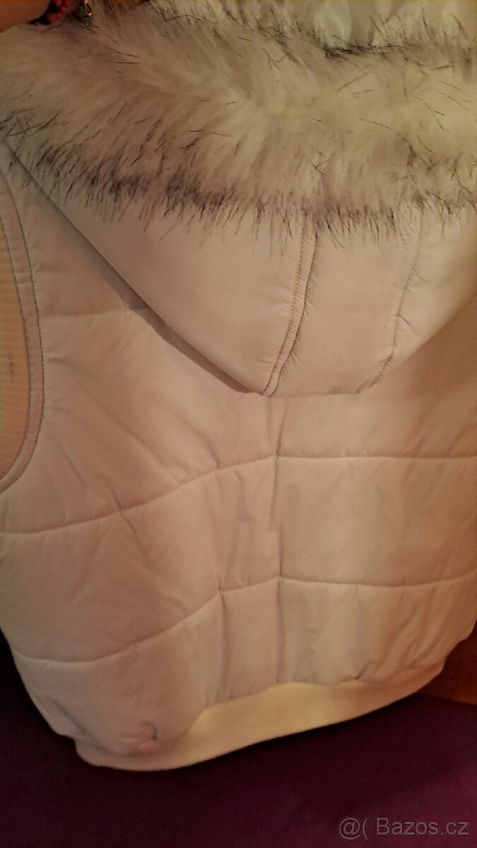 Dámská bunda, vesta - 16