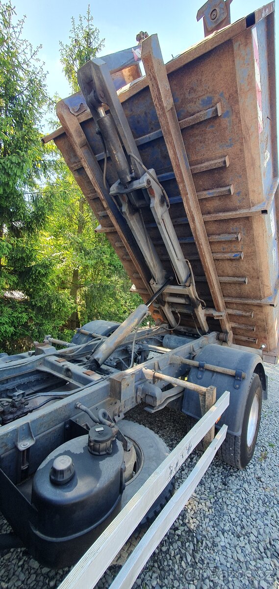 Daf LF 45.170 nosič kontejneru 10ti tuna - 16